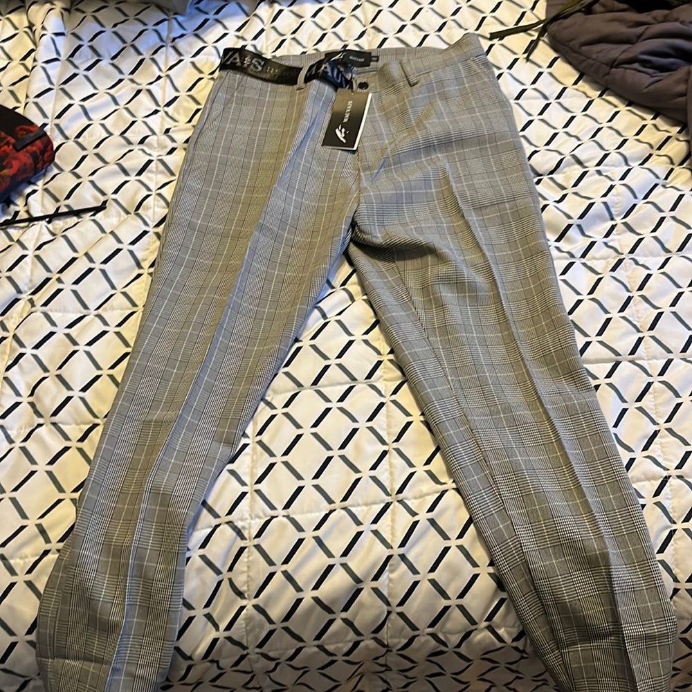 Dress pants